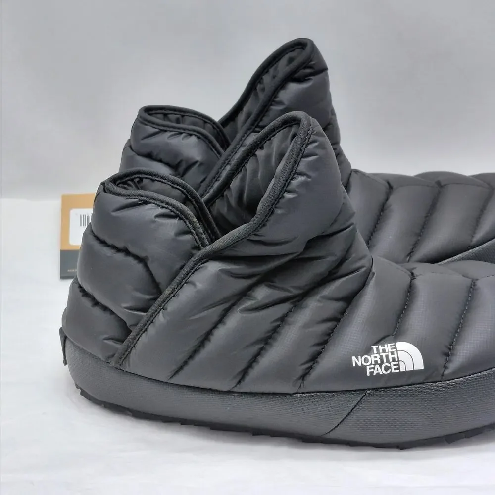 The North Face Men's ThermoBall Traction Bootie Boots Size 9 Black Outdoor Cozy